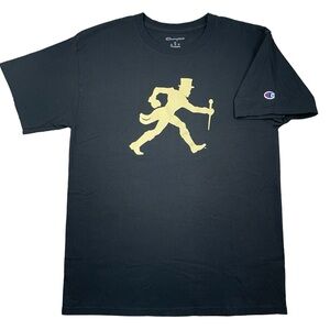 Wake Forest Walking Deacon Champion Hello Friday Men’s Adult t-shirt size M